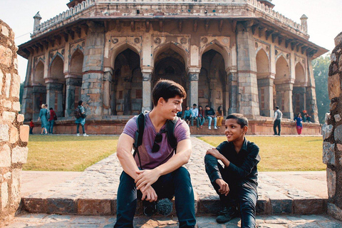 From Delhi: 4-Day Private Luxury Golden Triangle Tour Tour with 4-Star Hotel Stay