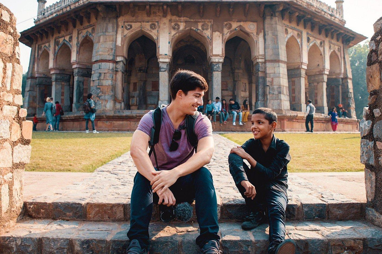 From Delhi: 4-Day Private Luxury Golden Triangle Tour Tour with 4-Star Hotel Stay