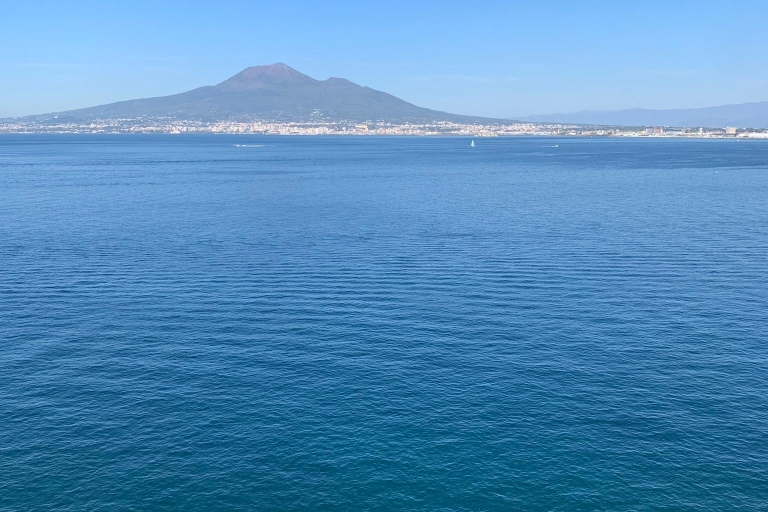 Transfer prywatny z Neapolu na wybrzeże Sorrento