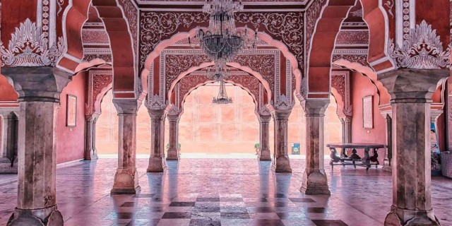 From Jaipur: Private Full-Day Guided City Tour Experience