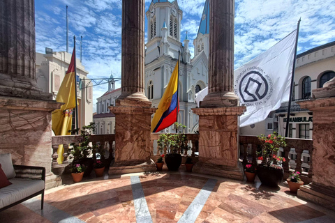 Cuenca: Tour con lo mejor de Cuenca caminando por su Centro Histórico