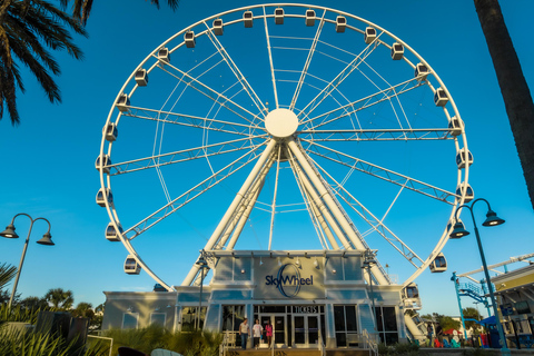 Panama City Beach: SkyWheel-biljett och minigolfkombination