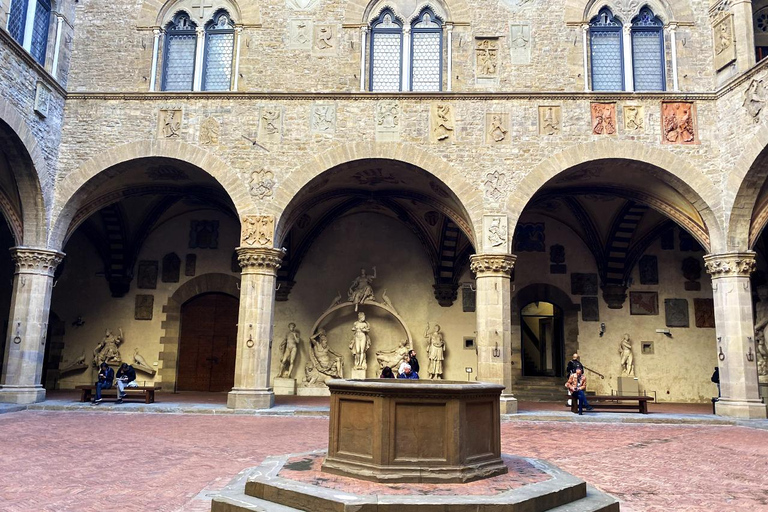 Michelangelo & Donatello: Bargello Museum Private Tour Michelangelo & Donatello : Bargello Museum Private Tour