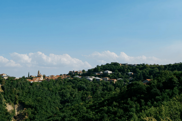 From Tbilisi: Kakheti, Sighnaghi, Bodbe Monastery, Telavi Shared Group Tour