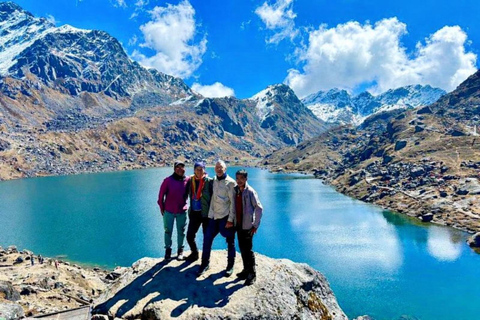 Pokhara: Gosaikunda Lake 7-Day Trek with Guide