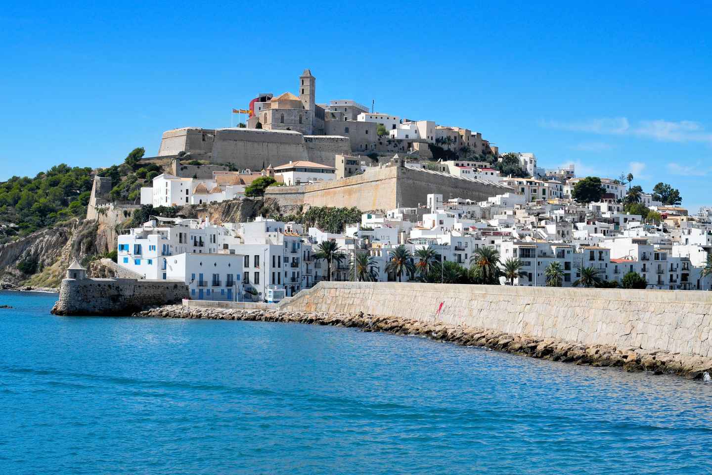 Discover Dalt Vila: The Historic Heart of Ibiza Walking Tour - Discover Dalt Vila: The Historic Heart of Ibiza Walking Tour