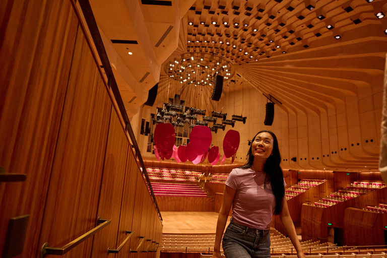 Sydney: Opera House Guided Tour In Your Language Sydney Opera House 30-min Guided Tour - Japanese