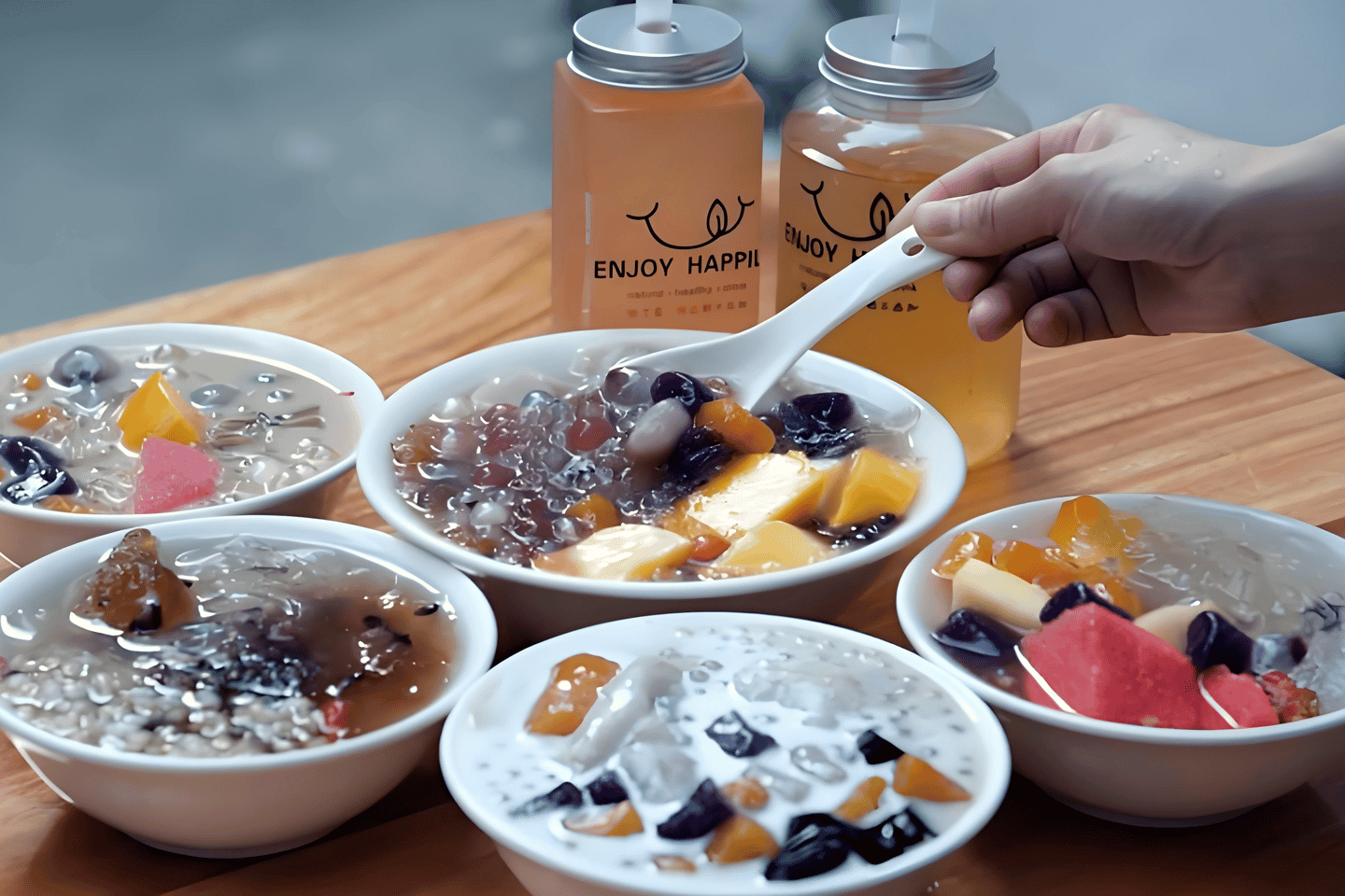 Guangzhou: Local Food Market Visit & Tasting Walking Tour