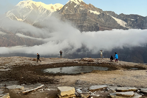 5-Day Mardi Himal Trek