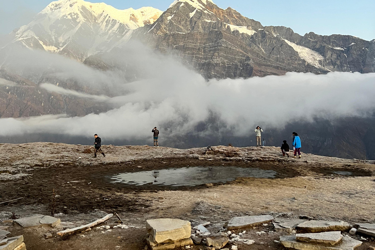 5-Day Mardi Himal Trek