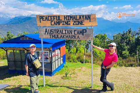 Kathmandu and Pokhara Sightseeing Tour – 5 Days In nepal