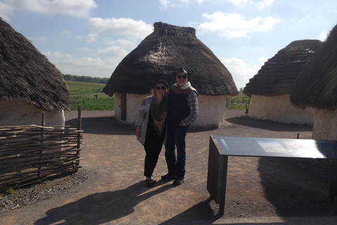 Southampton to London: Transfer with a Stop at Stonehenge Southampton Cruise Transfer via Stonehenge