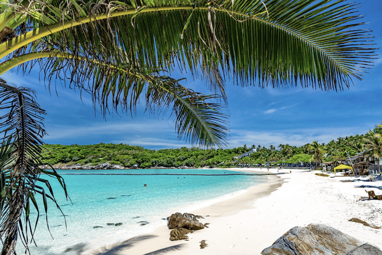 Phuket: Coral and Racha Islands Catamaran Cruise & BBQ Party