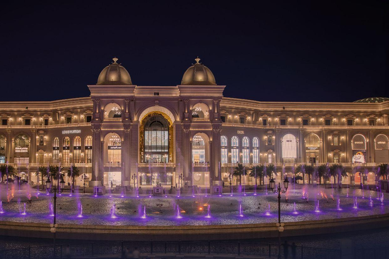 الدوحة: جولة تسوق في ساحة فوندوم ومول قطرالدوحة: جولة تسوق في ساحة فاندوم ومول قطر