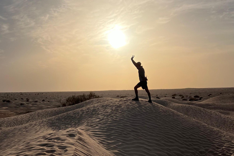 Sahara Desert: Overnight Camel Trek in Tunisia