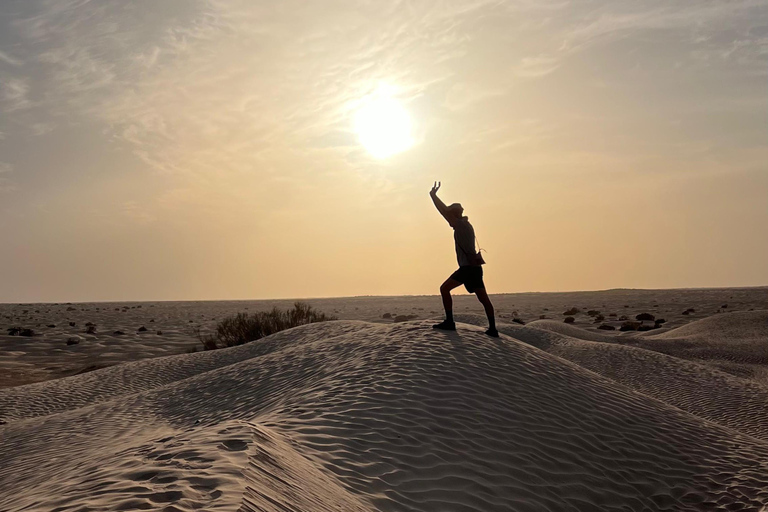Sahara Desert: Overnight Camel Trek in Tunisia