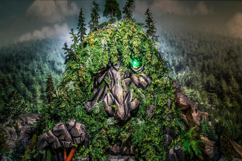 Bergen: Troll Museum Entry Ticket