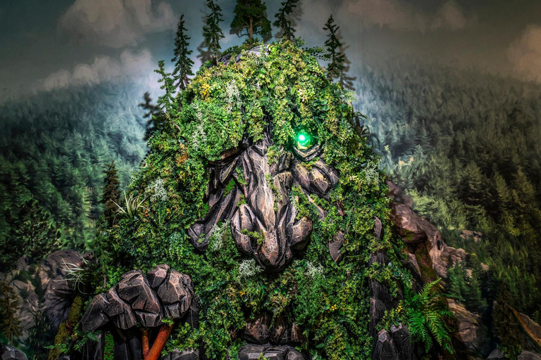 Bergen: Troll Museum Entry Ticket