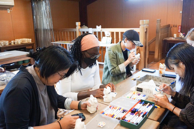 Tokoname Day Trip from Nagoya