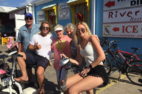 Naples, Florida: Family Friendly Guided Electric Trike Tour