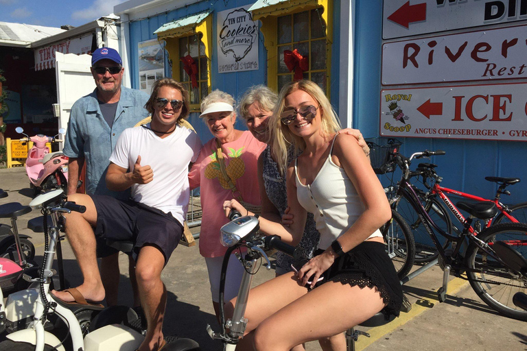 Naples, Florida: Family Friendly Guided Electric Trike Tour