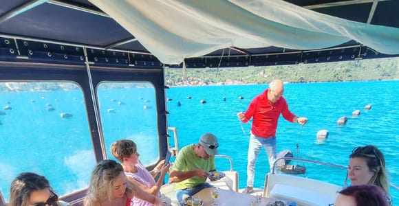 Dubrovnik:Oyster, Mussles, and Wine Tasting Tour Ston(lunch)