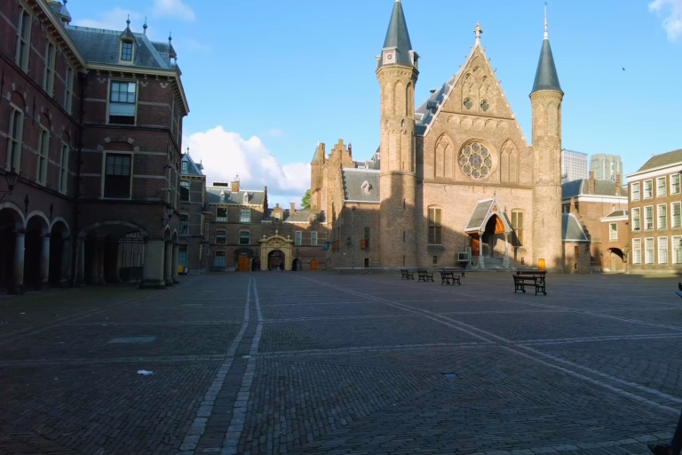 Entdecke Den Haag mit einem privaten lokalen GuideEnglische Sprache