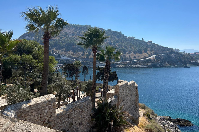 Mayorista de visitas a ÉfesoTiendaTours desde el puerto de cruceros de Kusadasi