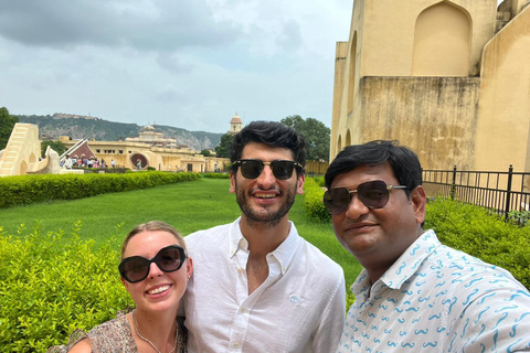 Delhi: Private 3-tägige Tour zum Goldenen Dreieck mit weiblicher ReiseleiterinTour mit 4-Sterne-Unterkunft