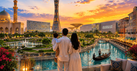 Discover Doha: The Ultimate City Journey
