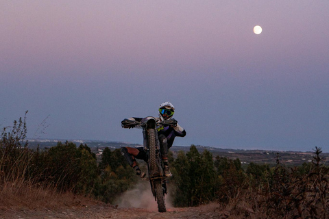 Lagos, Algarve: Adventure Tours on Surron Electric Dirtbikes Golden Cliffs Tour