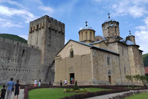 Eastern Serbia Jewels