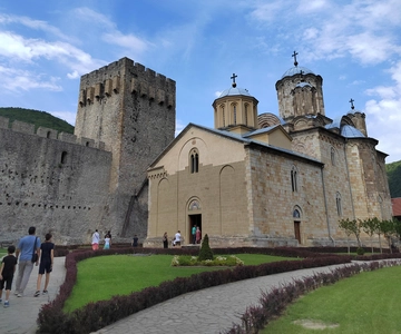 Eastern Serbia Jewels