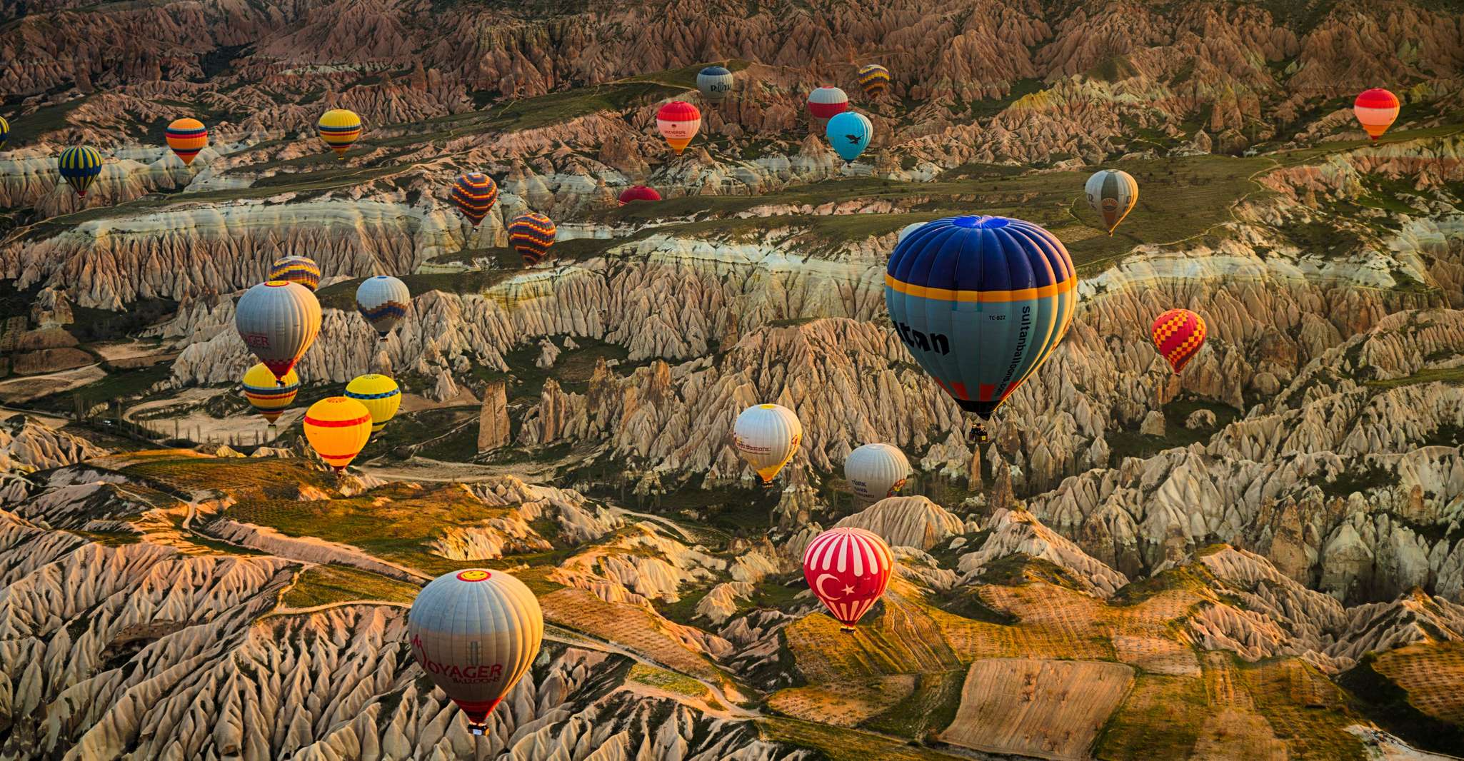 Antalya, 2-Day Guided Cappadocia Tour with Accommodation - Housity