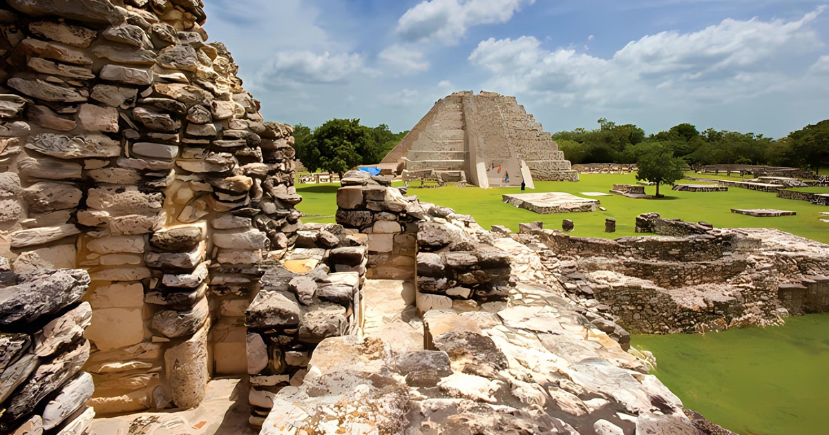 Vanuit Mérida: Tour 3 prachtige cenotes, Mayapan en eten | GetYourGuide