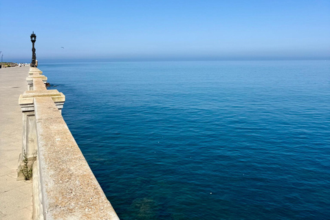 Cadiz: Guided Old Town Tour Cadiz: Guided Old Town Walking Tour