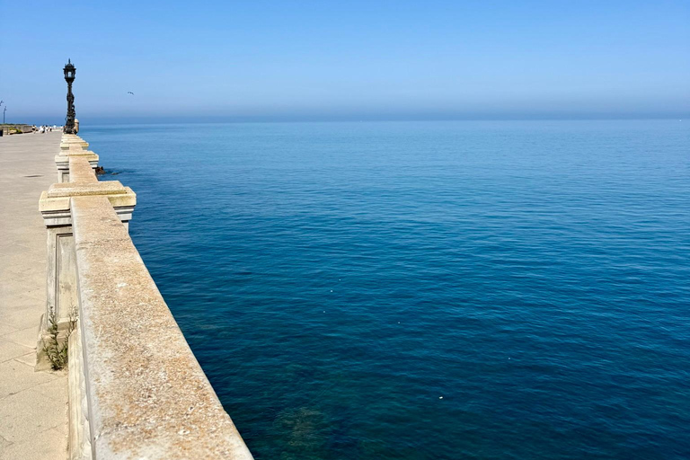 Cadiz: Guided Old Town Tour Cadiz: Guided Old Town Walking Tour