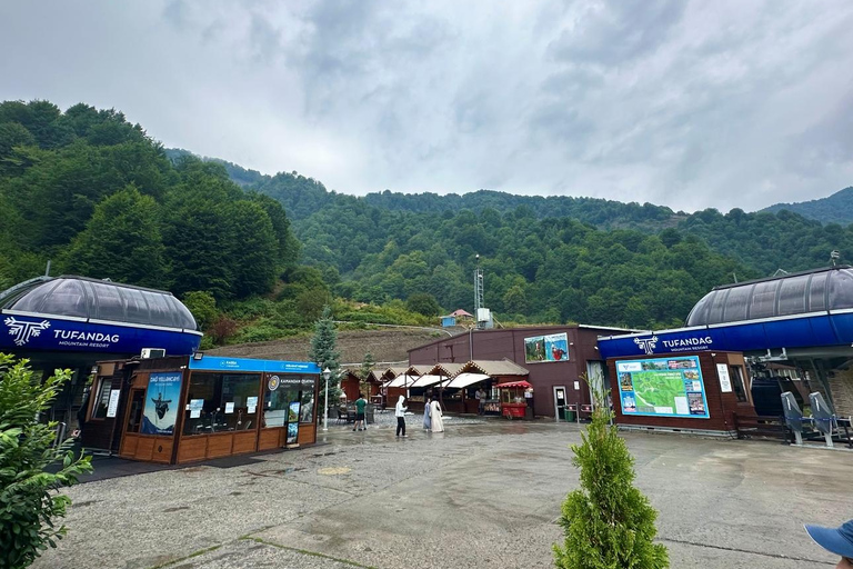 8-Day Special Azerbaijan - Gabala, Sheki and Baku Tour