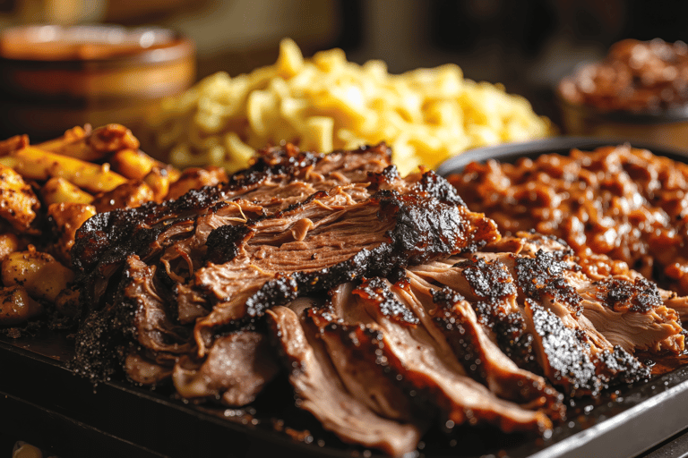 Nashville: Bier, BBQ en Bourbon bustour