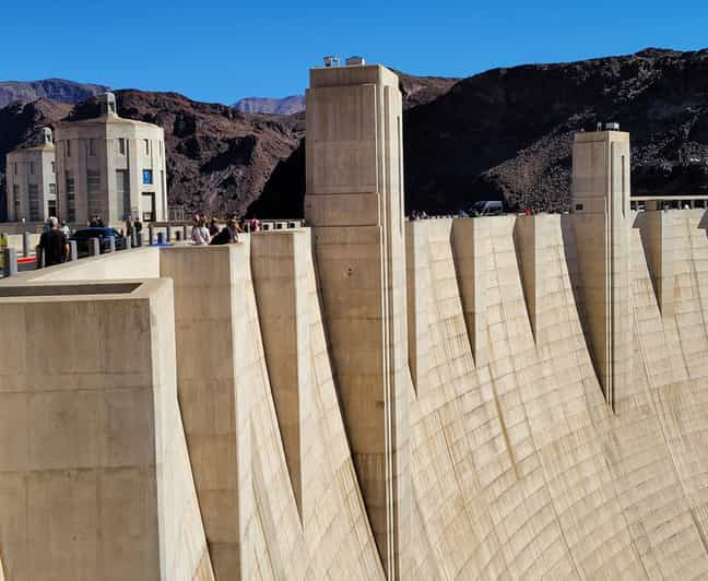 Hoover Dam Suv Tour Power Plant Tour, Museum Tickets & More GetYourGuide