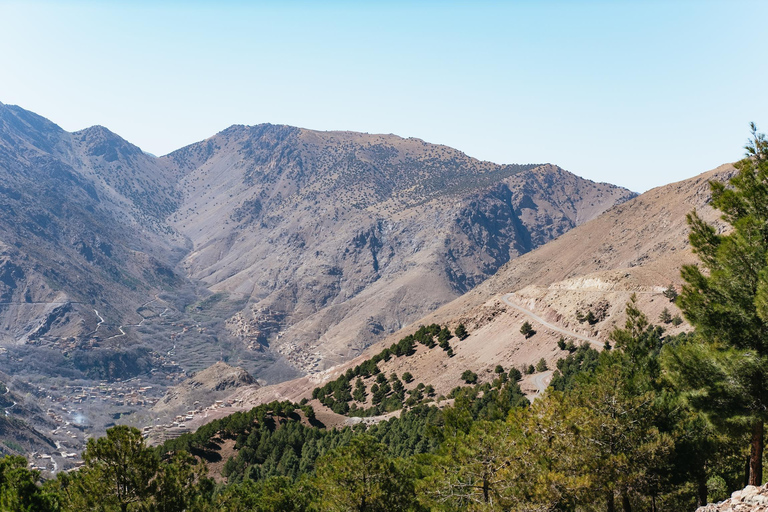 Ab Marrakesch: 2-tägige Wanderung im Atlasgebirge