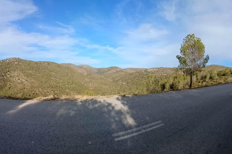 Katalonia: Rowerem przez miasto i piękne krajobrazyWzgórza Barna, 3 godziny jazdy