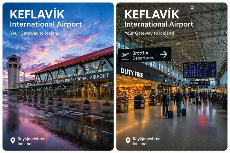 Reykjavík: Golden Circle & South Coast 2-Day Tour