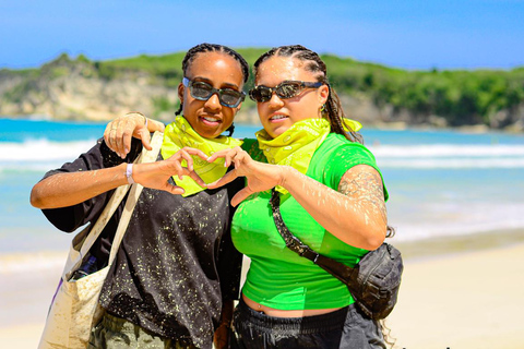 Aventure en buggy des dunes avec visite d&#039;un cénote et plage de Macao