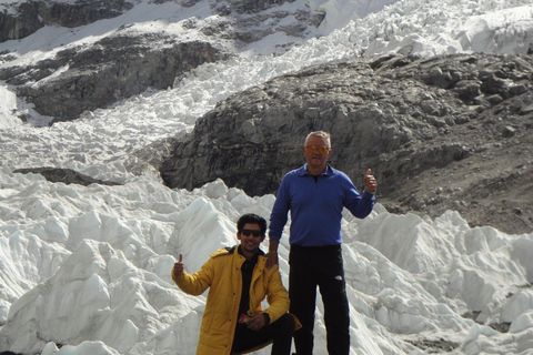 De Katmandu: Caminhada de 11 dias no acampamento base do Everest com guia