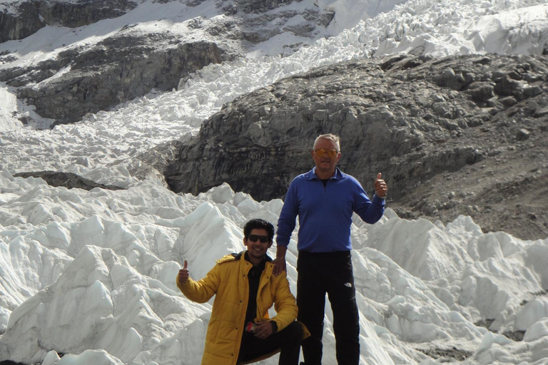 De Katmandu: Caminhada de 11 dias no acampamento base do Everest com guia