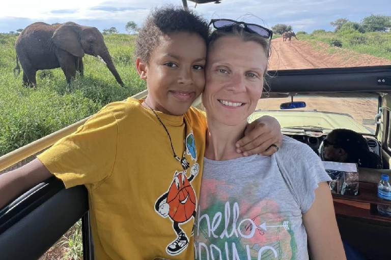 Serengeti: Fly-in Drive-out 4-tägige Safari mit 3 ÜbernachtungenSerengeti: 4 Tage und 3 Nächte Safari mit Flug und Ausfahrt