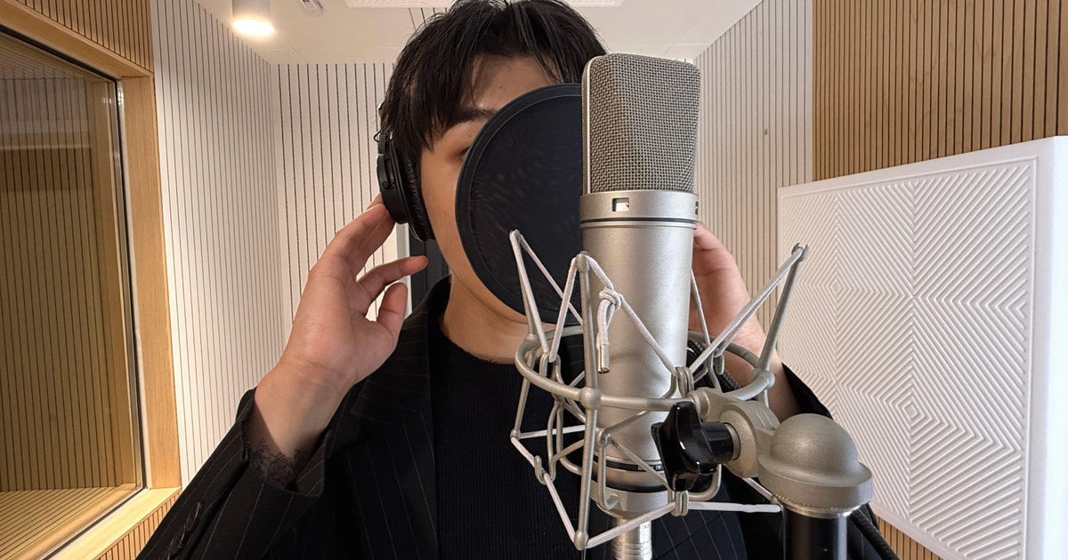 Seoul: K-Pop Recording Experience in a Professional Studio - 2026 ...