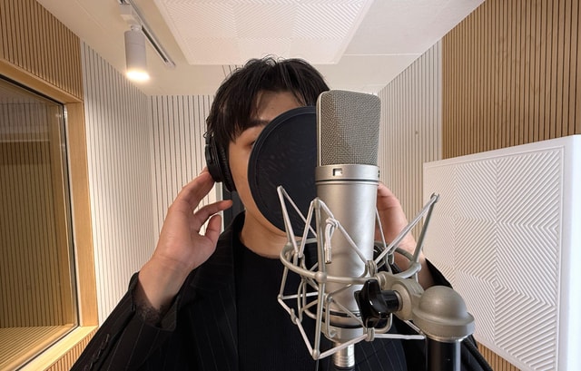 Seoul: K-Pop Recording Experience in a Professional Studio