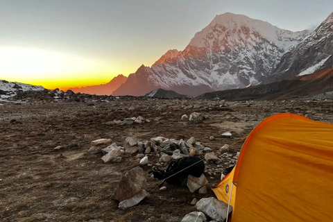 Nepal: 12 Days Yala Peak Beginner Climb with Safety Training